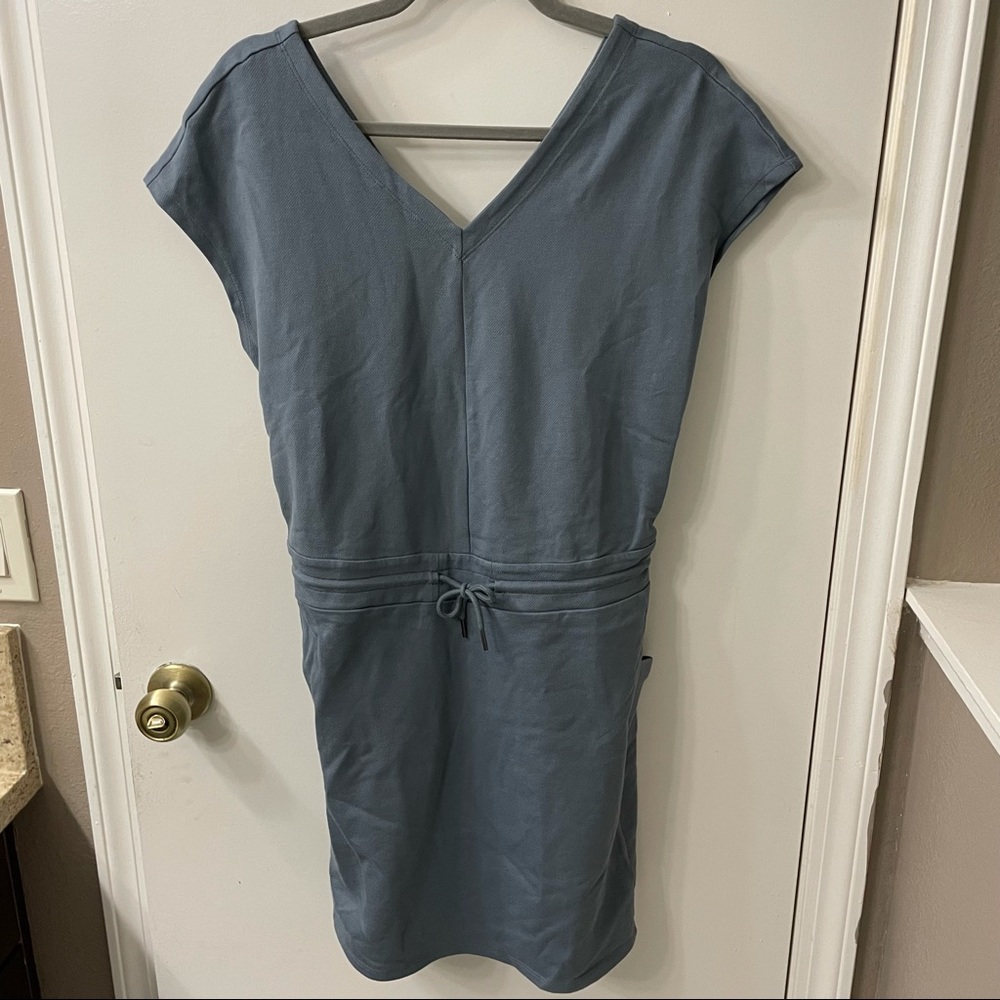 Patagonia Organic Cotton Roaming Dress